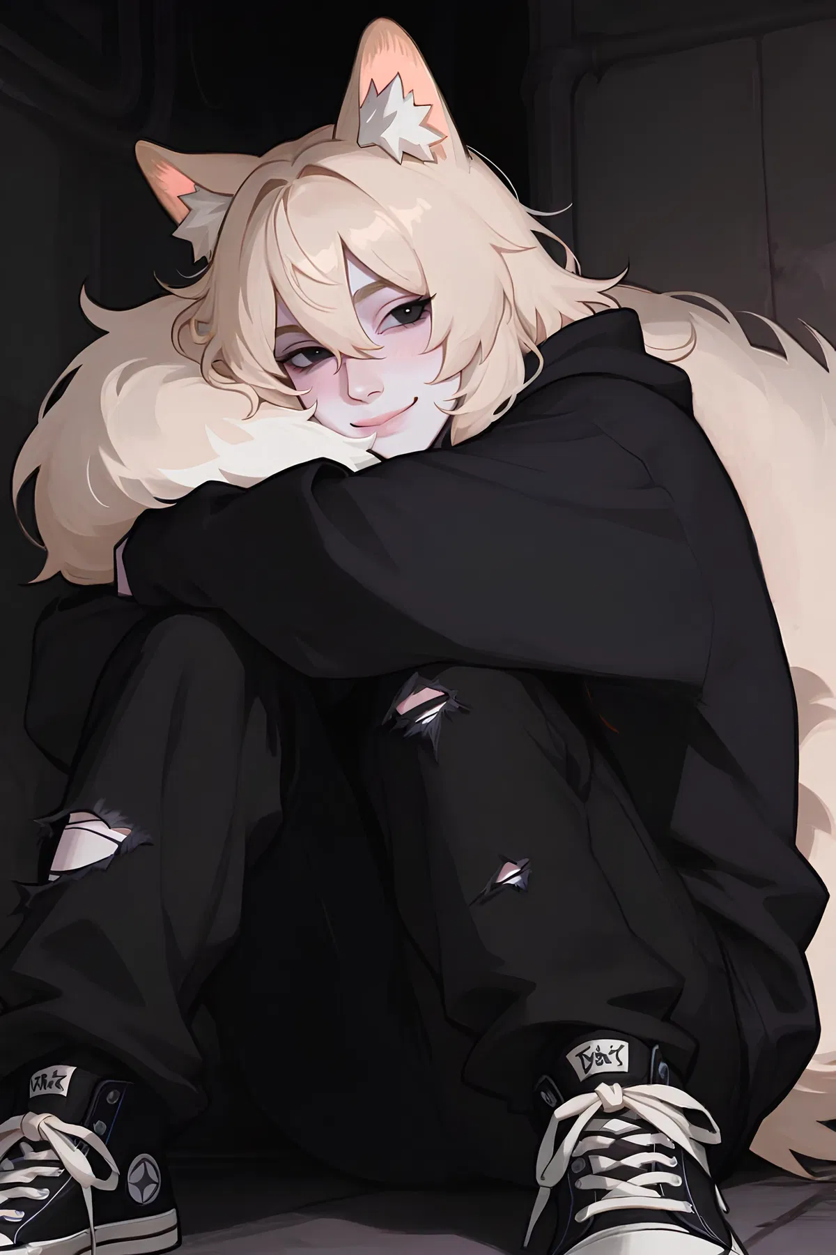 Avatar of Miko | Fluffy Gremlin