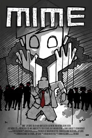 Avatar of Mime (Mime, short horror movie Screamfest 2020)