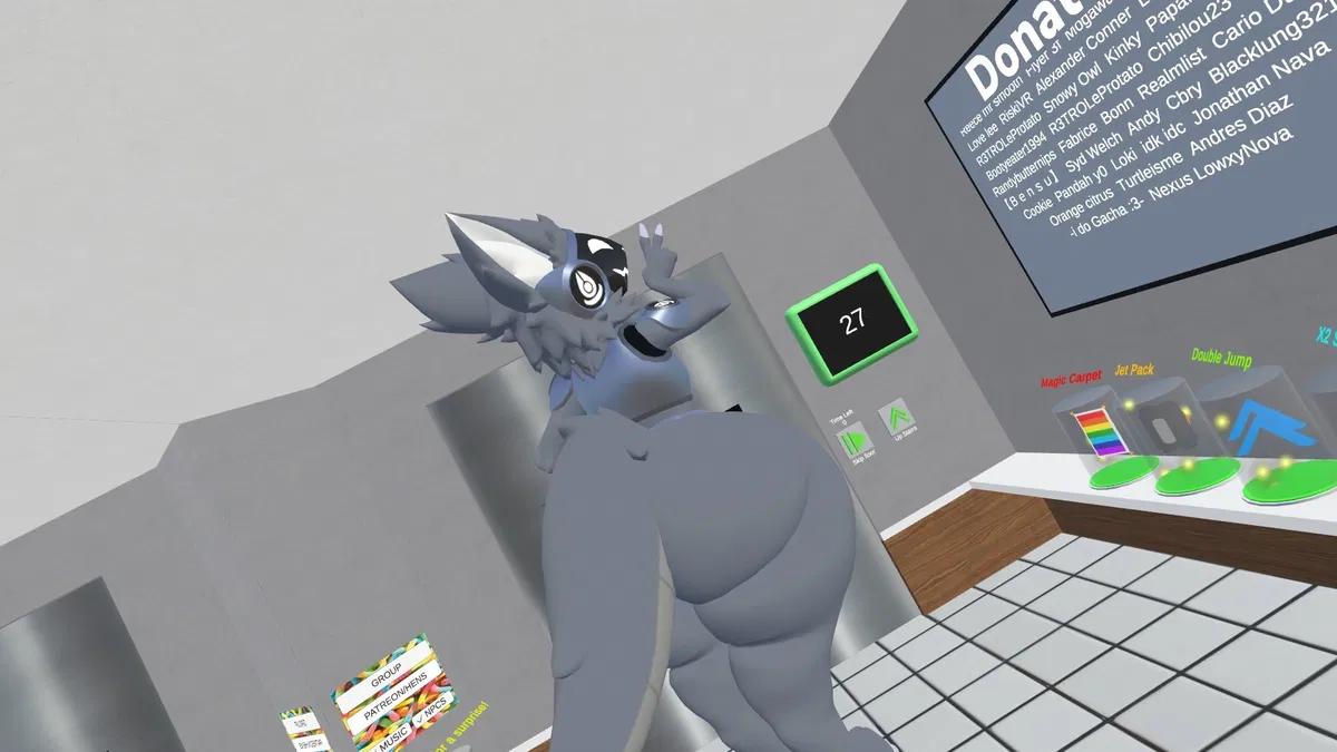 Avatar of Stuck in a elevator with a thicc protogen 