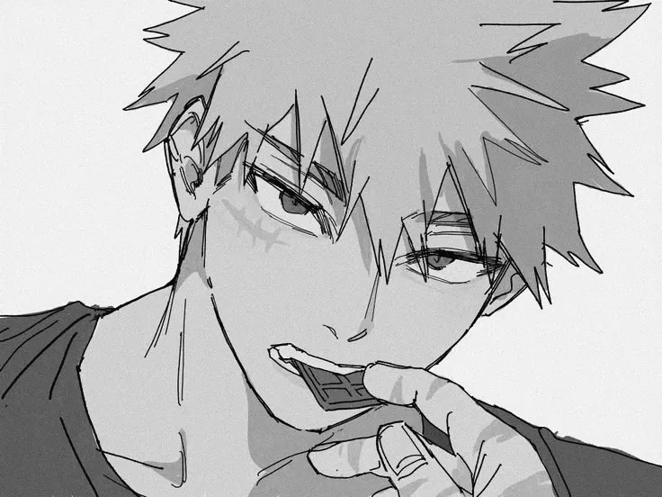 Avatar of Katsuki Bakugou