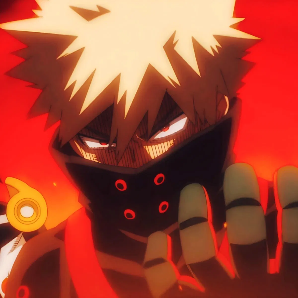Avatar of Katsuki Bakugo - VAMPIRE