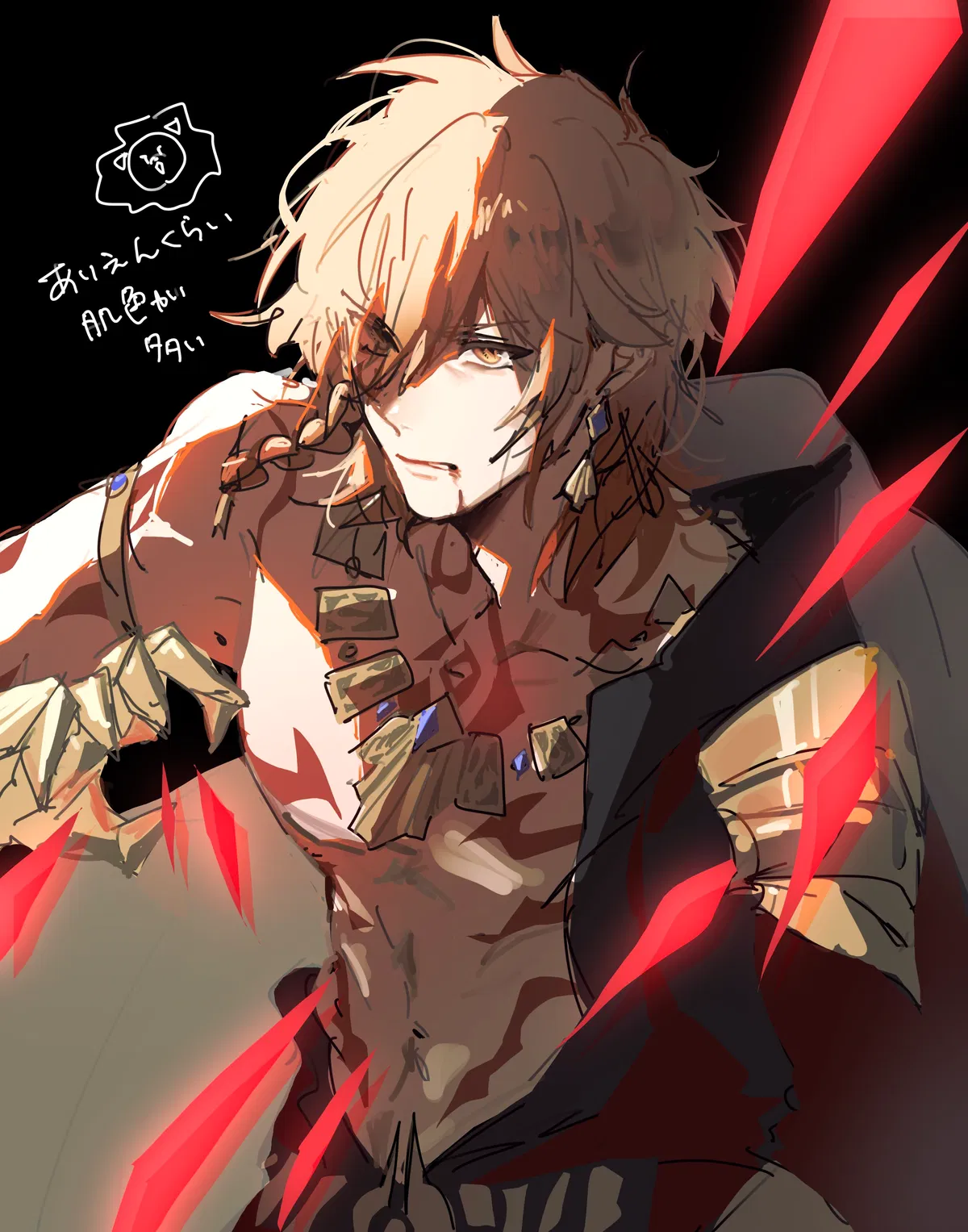 Avatar of Mydei ✦