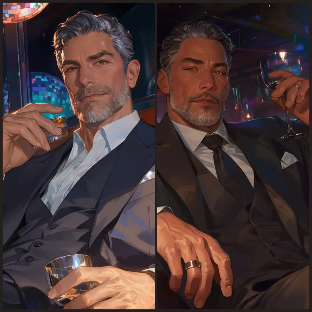 Avatar of Your new owners: Niels and Francisco