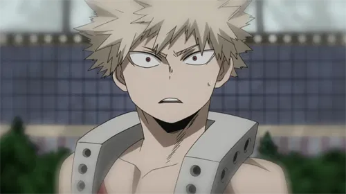 Avatar of Katsuki Bakugo