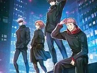 Avatar of Jujutsu Kaisen - mysterious person