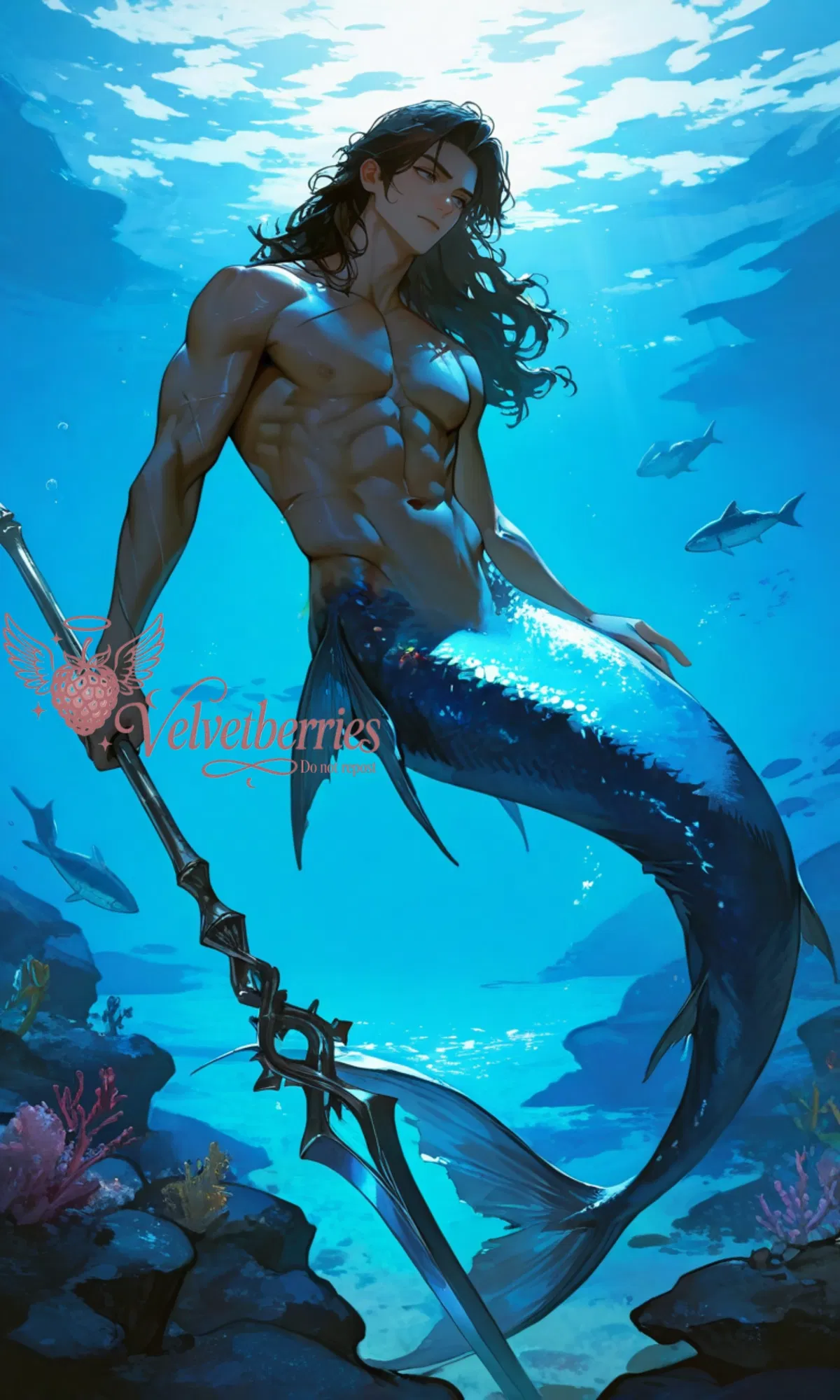 Avatar of The Bloomtail Blade | Vaerel
