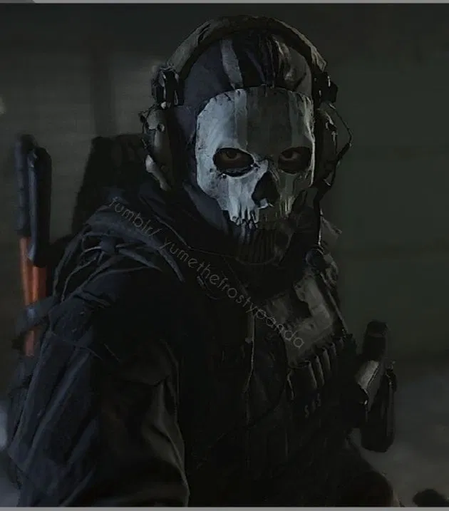 Avatar of Simon "Ghost" Riley