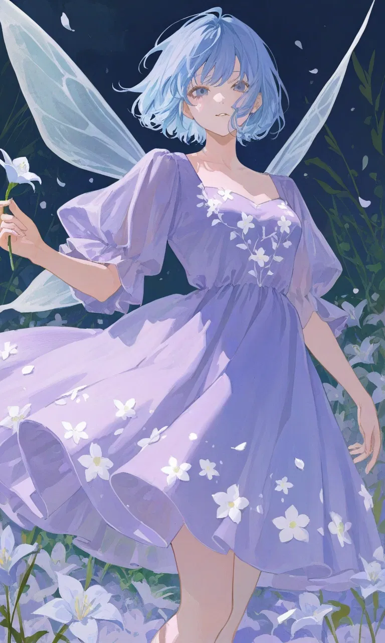 Avatar of Lily's garden