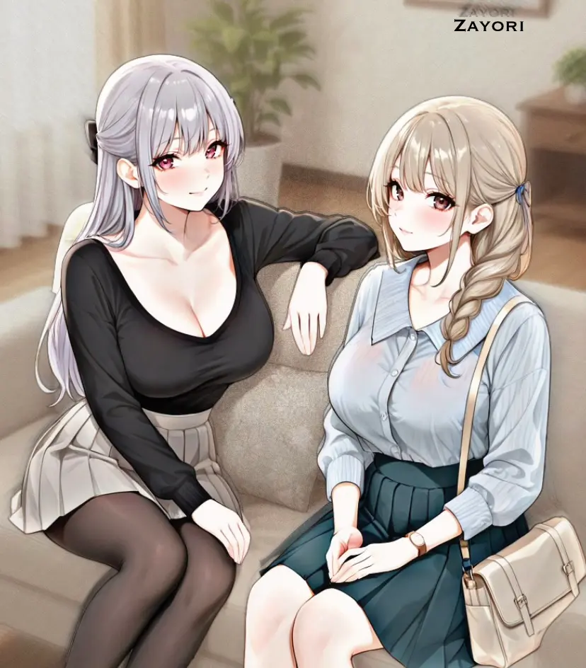 Avatar of Elira and Valerina | New Family