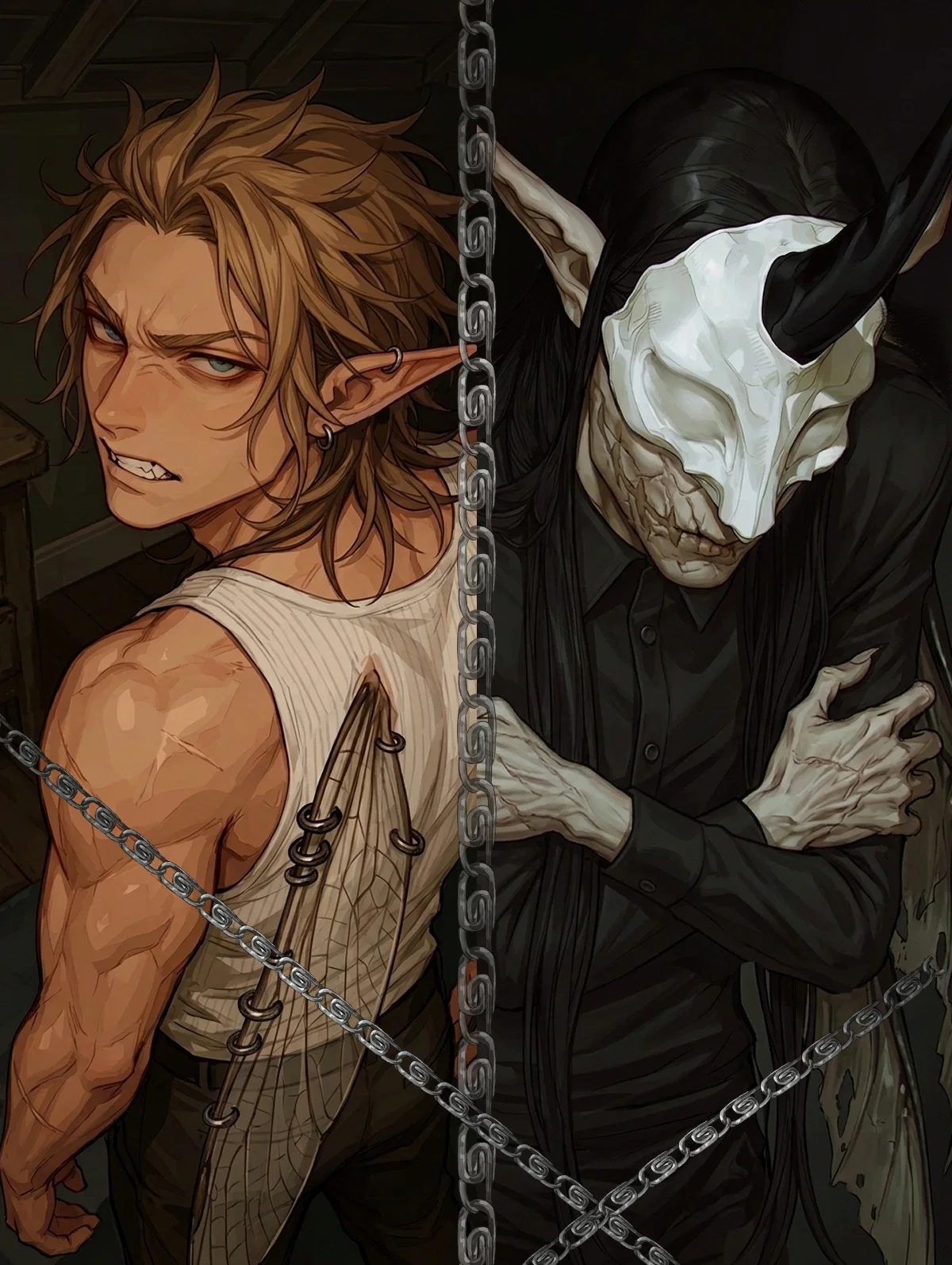 Avatar of FAIRY RESCUE | Arthur and Warlock