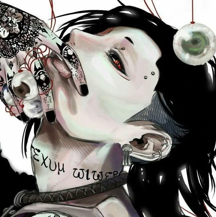 Avatar of Uta | Tokyo Ghoul