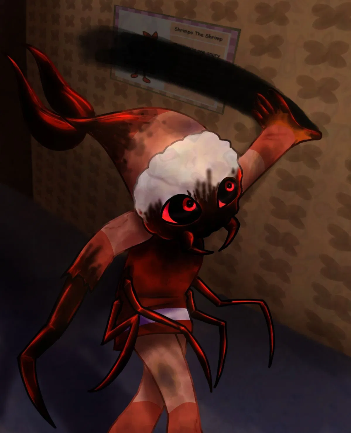 Avatar of Slow and Steady - Twisted Shrimpo