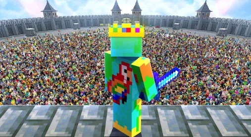 Avatar of UNSTABLE SMP (spawn war, the beginning of an end)