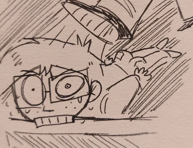 Avatar of The Eltingville club - Biting the curb ALT