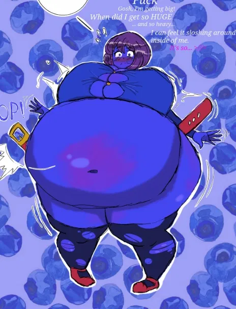 Avatar of Lily Bright | your perma-berry roomie
