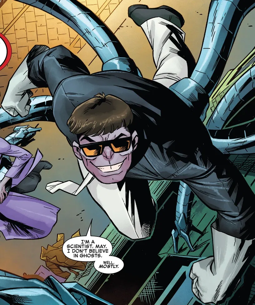 Avatar of Otto Octavius