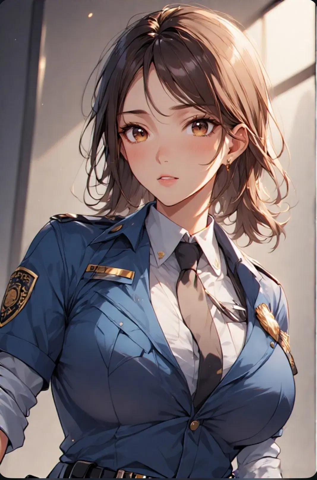 Avatar of Maria Reyes (motorcycle cop caught you speeding)