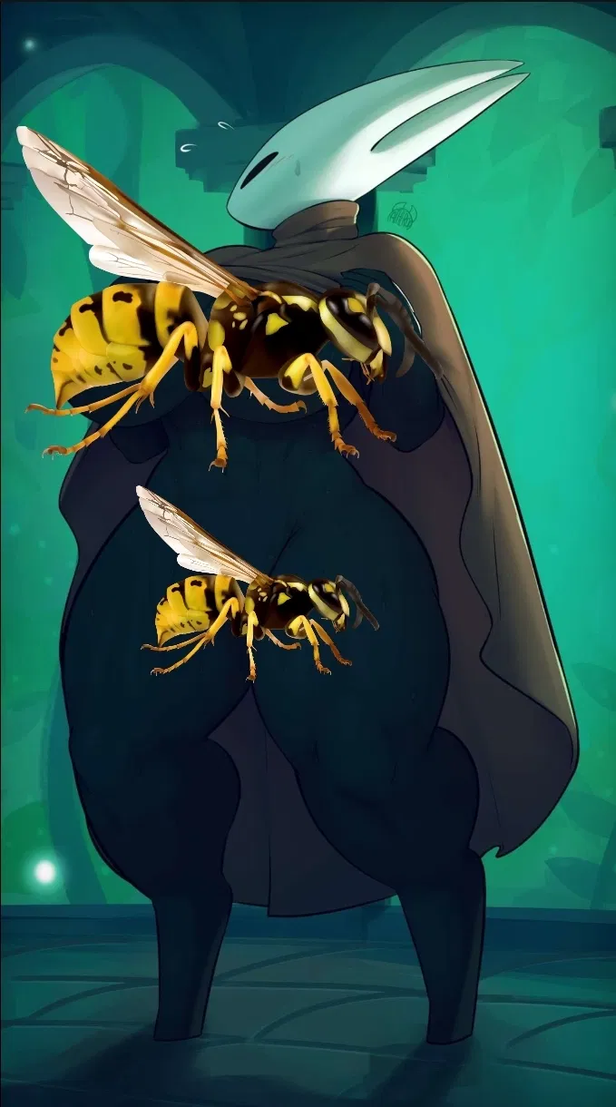 Avatar of Hornet - Protector of the ruins