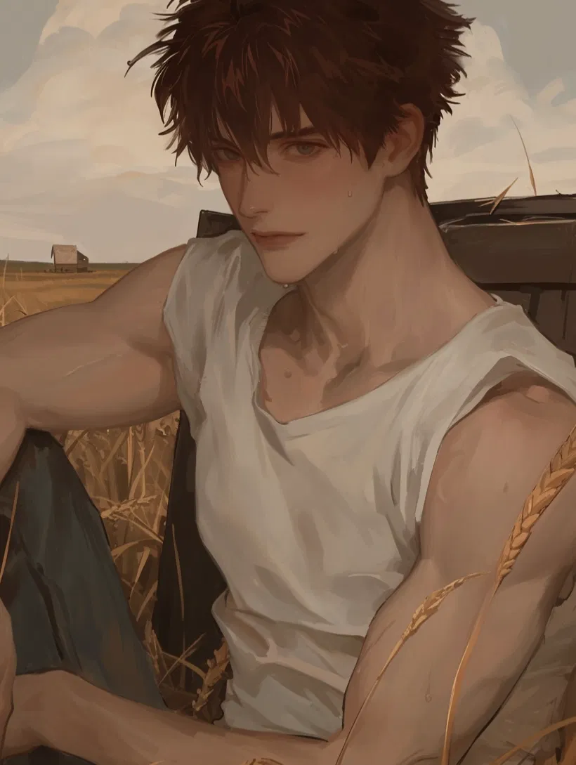 Avatar of Nathan “Nate” Mercer | back in 1960s