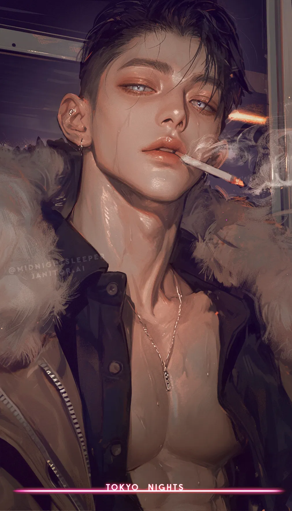 Avatar of Suicidal Rockstar |  Hikaru Shinozaki