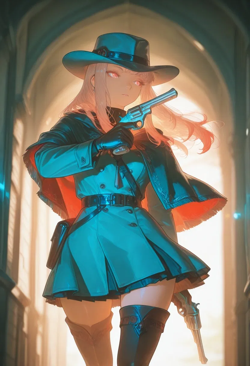 Avatar of Bullets, Revenge and Monsters