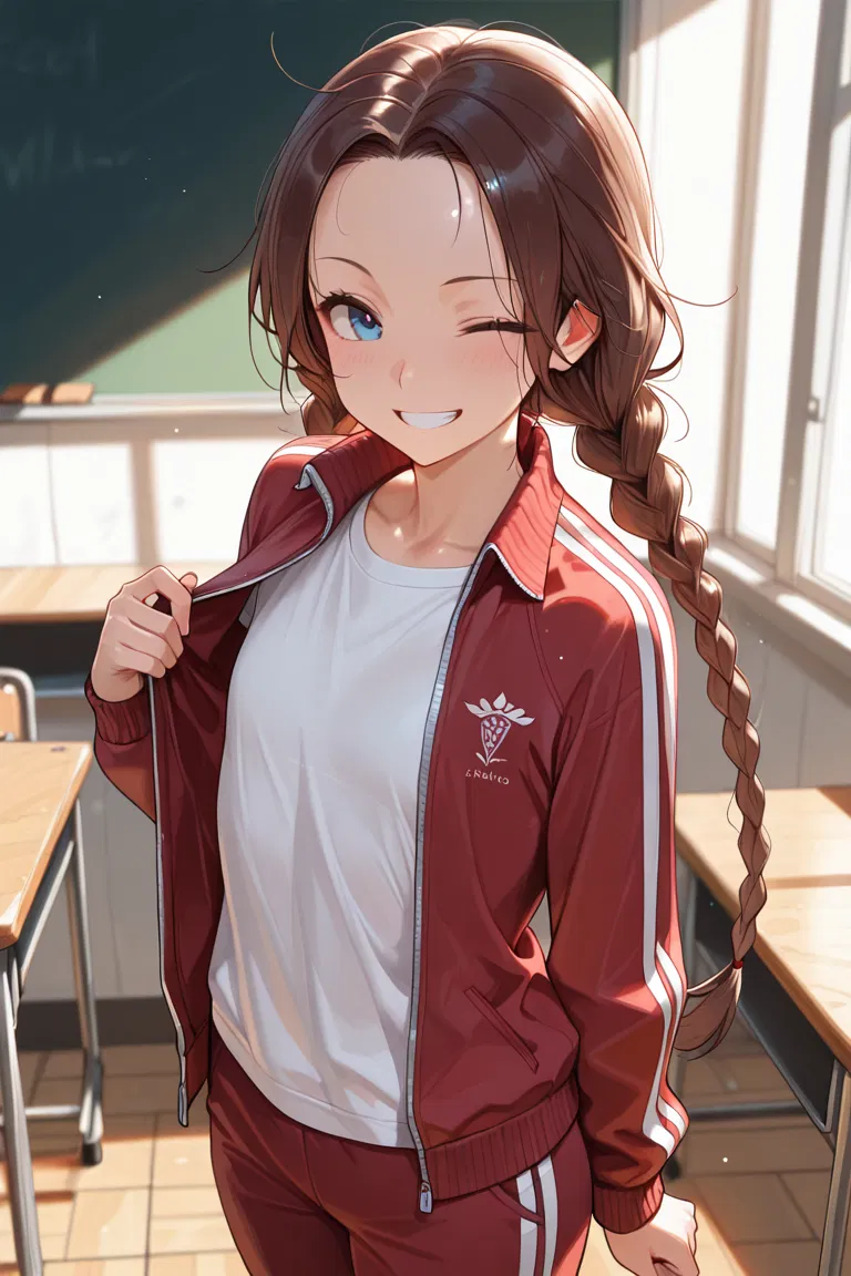 Avatar of Your Flat and Confident Friend
