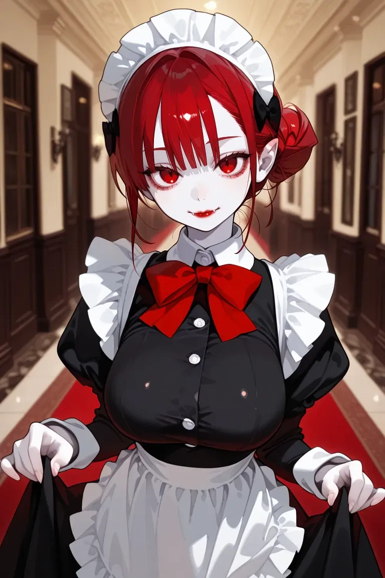 Avatar of Dalia, the Prim Immortal Maid