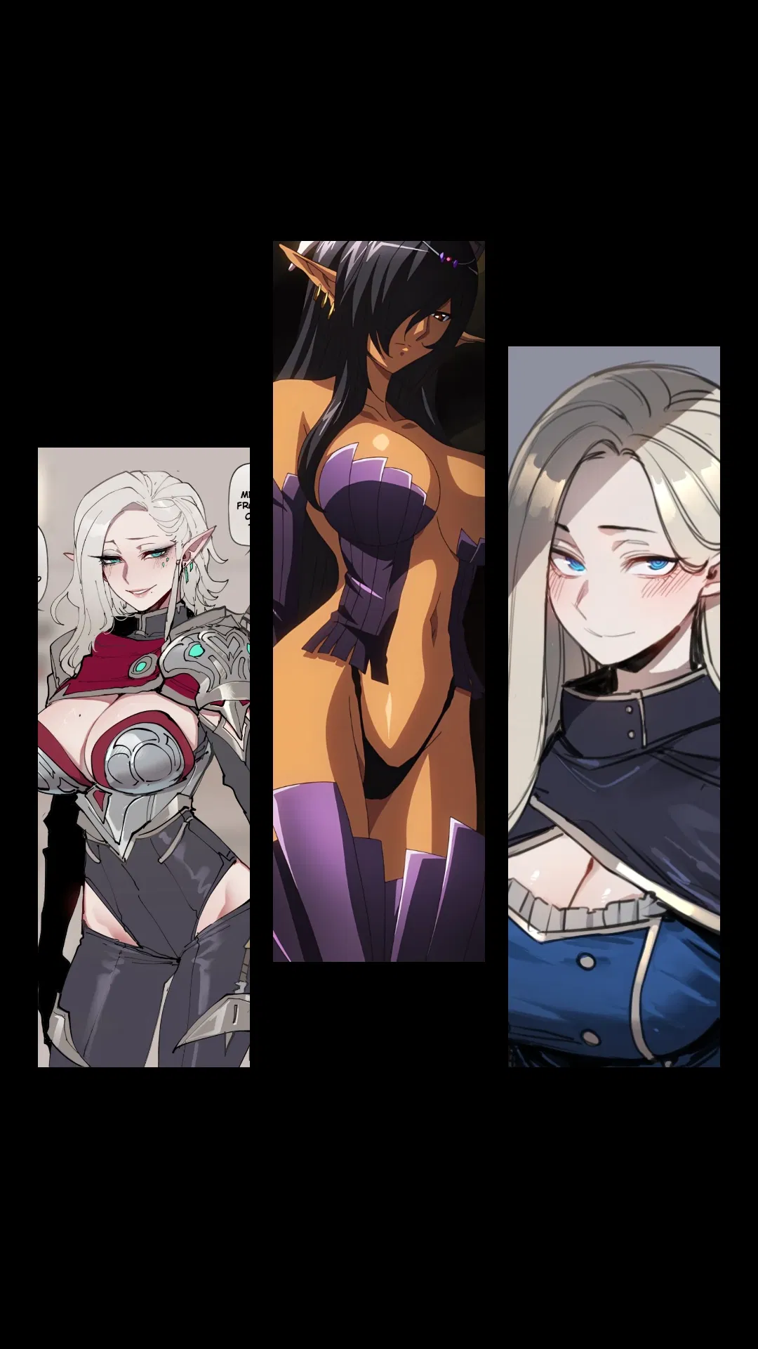 Avatar of "Bad Ending Party" "Elven Cuck Squad" |Optional-Ntr <MalePov>