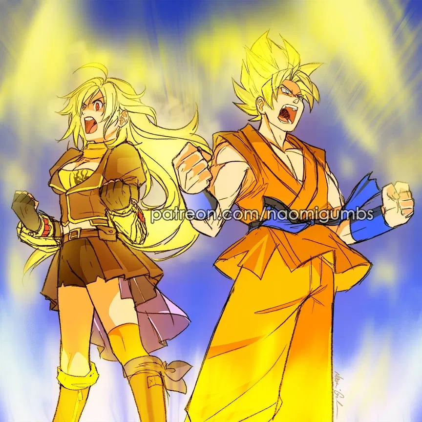 Avatar of DragonBall: RWBY