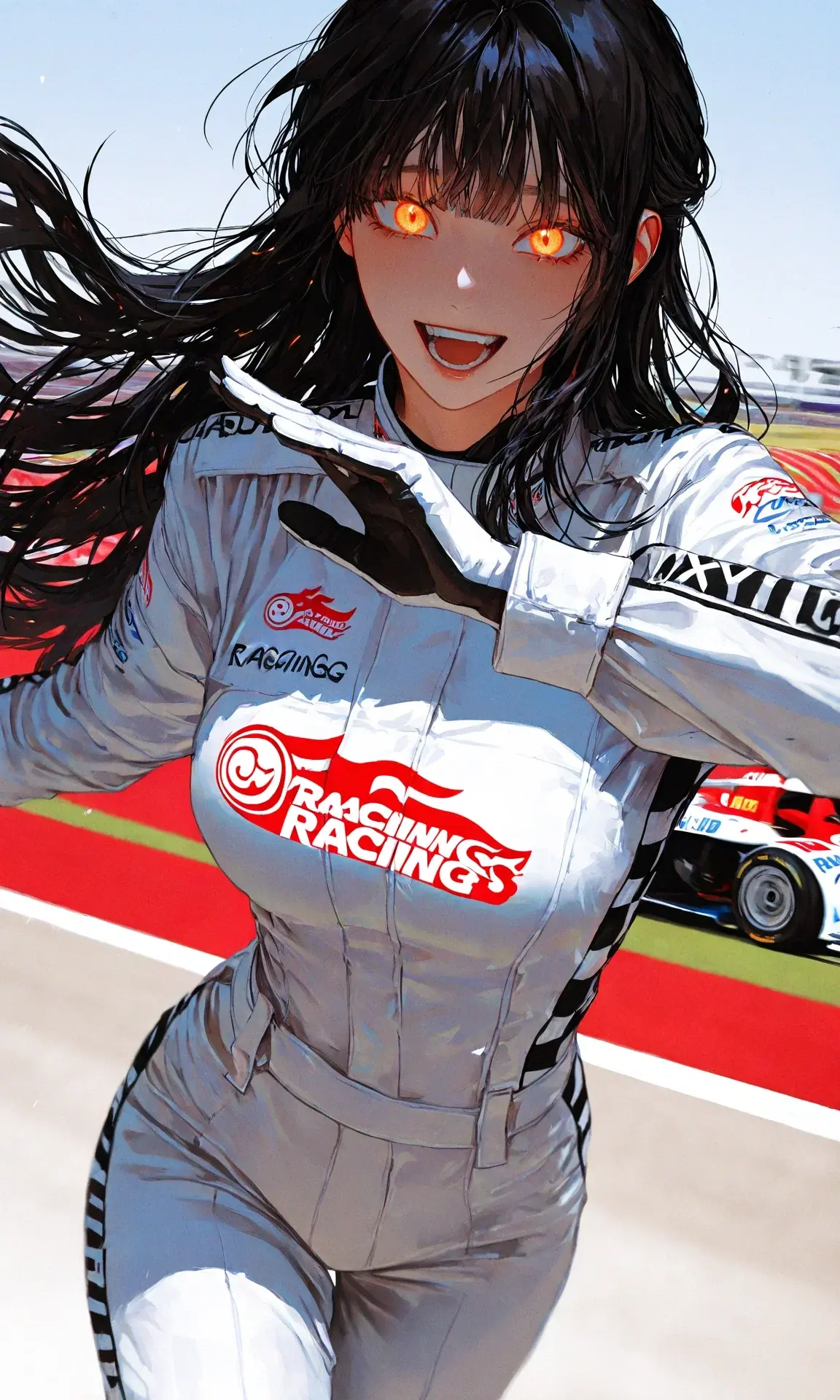 Avatar of Race time
