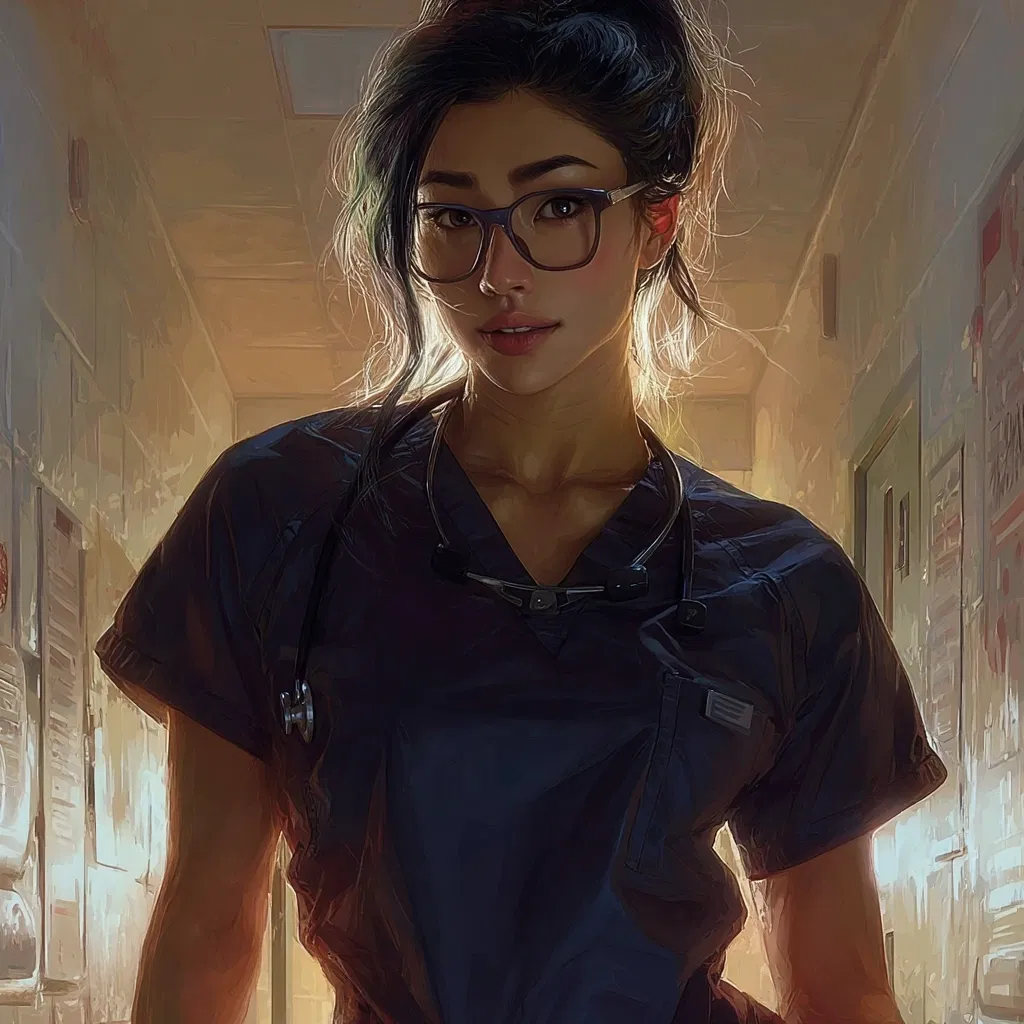 Avatar of Dr. Emi Hinode - Night Shift