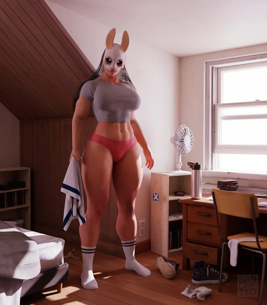 Avatar of Huntress | Serial Killer Roommate? (ANYPOV BOT)