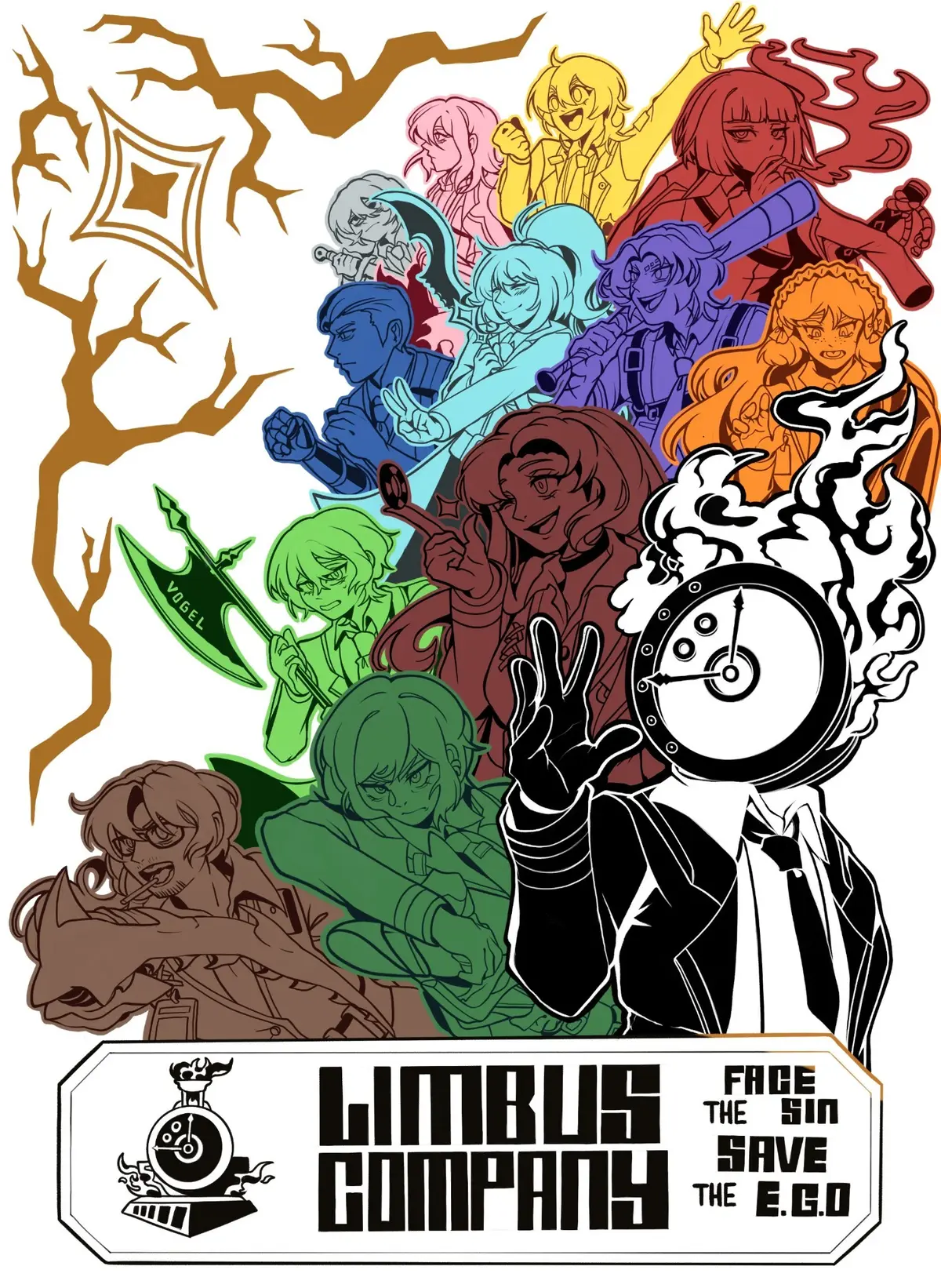 Avatar of Limbus Company-Your own Intervallo.