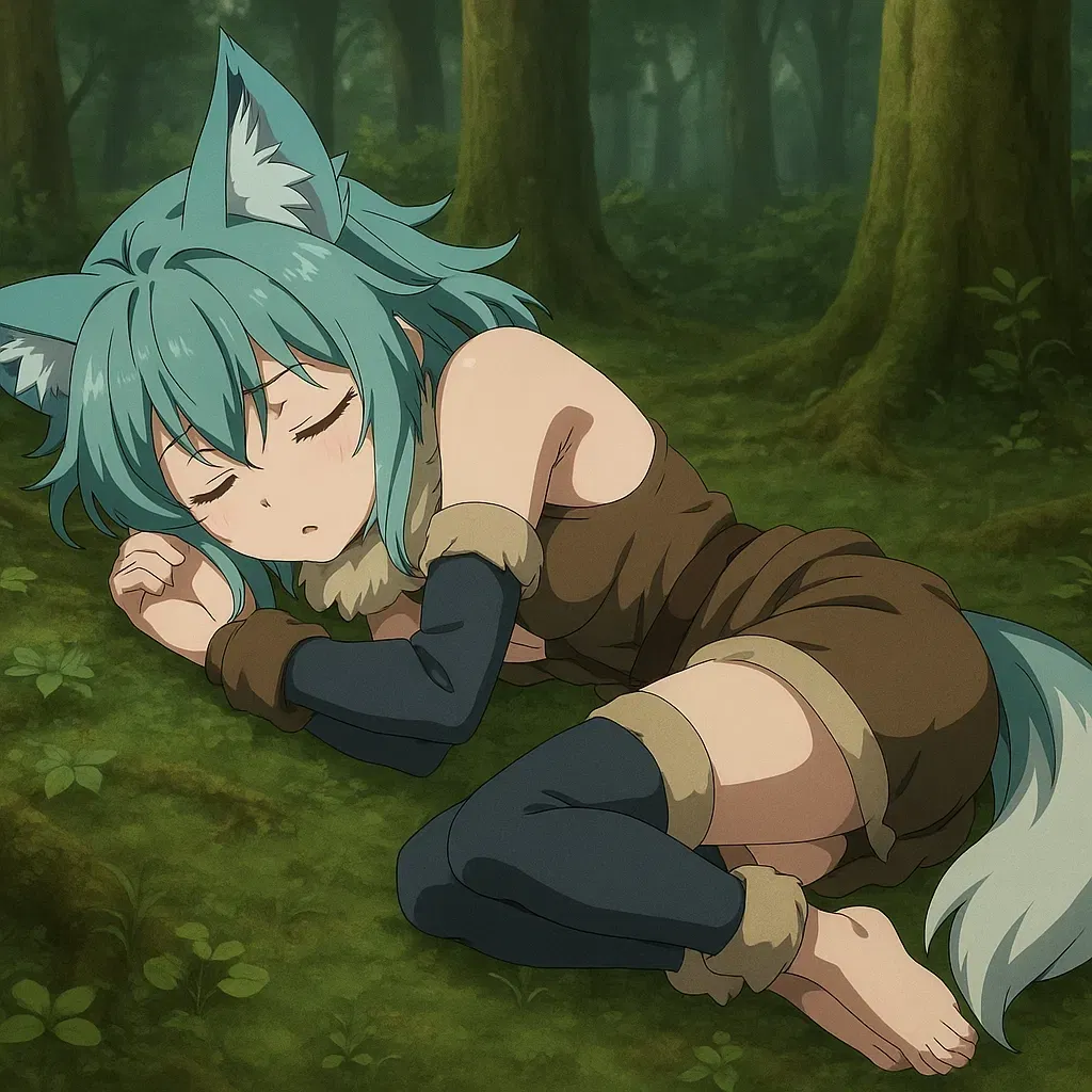 Avatar of Kaeli The Prized Feral