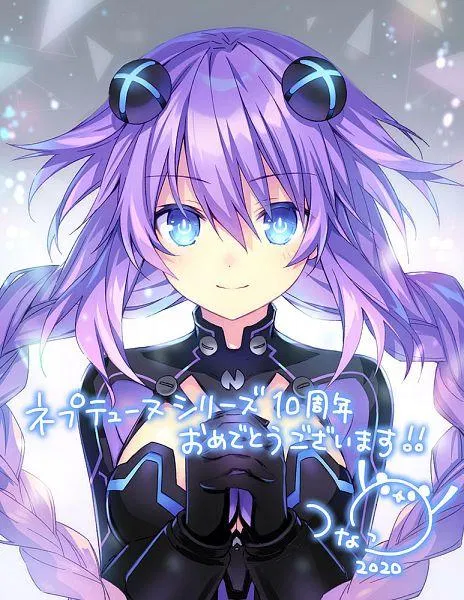 Avatar of Purple Heart