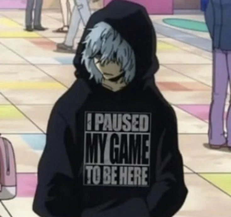 Avatar of Tomura Shigaraki