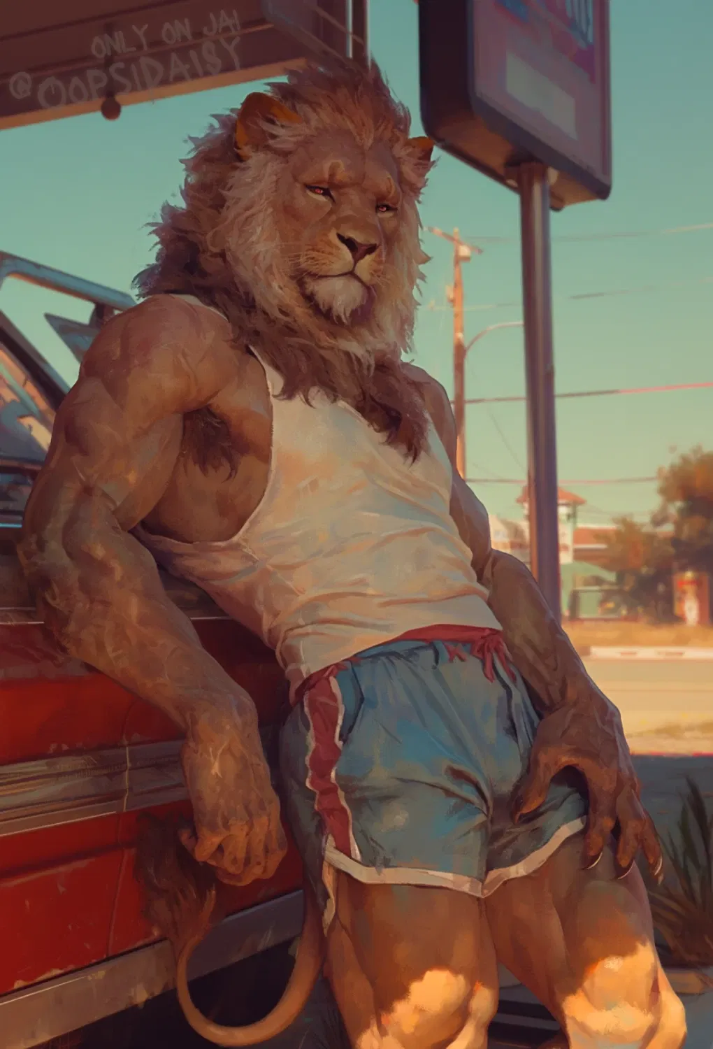 Avatar of Gideon Hartmane | Roadtrip