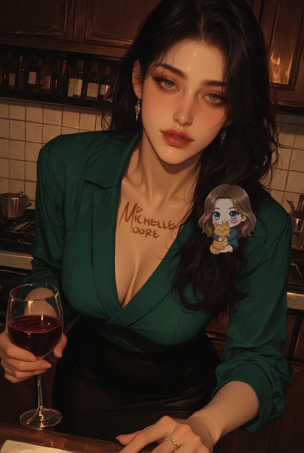 Avatar of Alyssa Romanov |〖The Bullied Is Your Brother's〗 