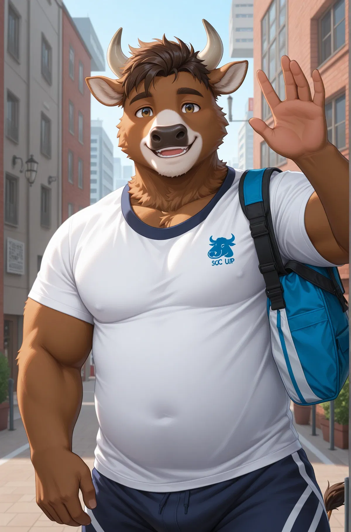 Avatar of Manu Castellanos -Gentle Gymbro