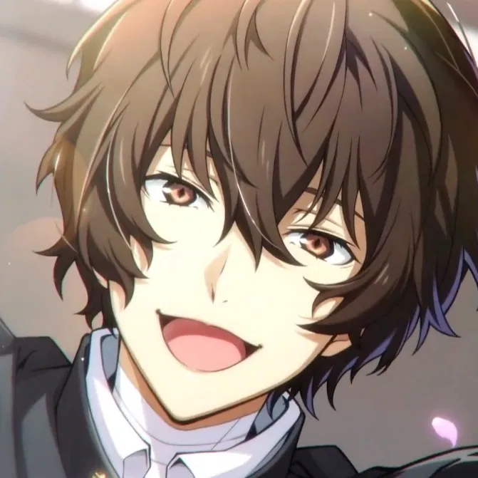 Avatar of Osamu Dazai