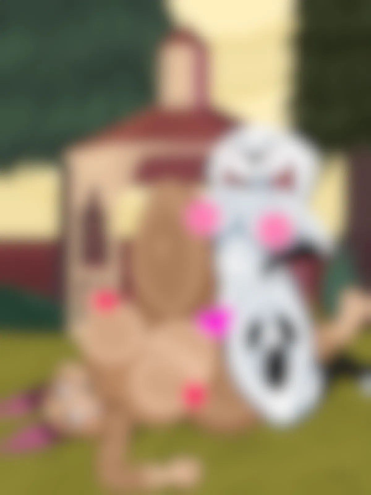 Avatar of Dolly and Clarissa trib-time