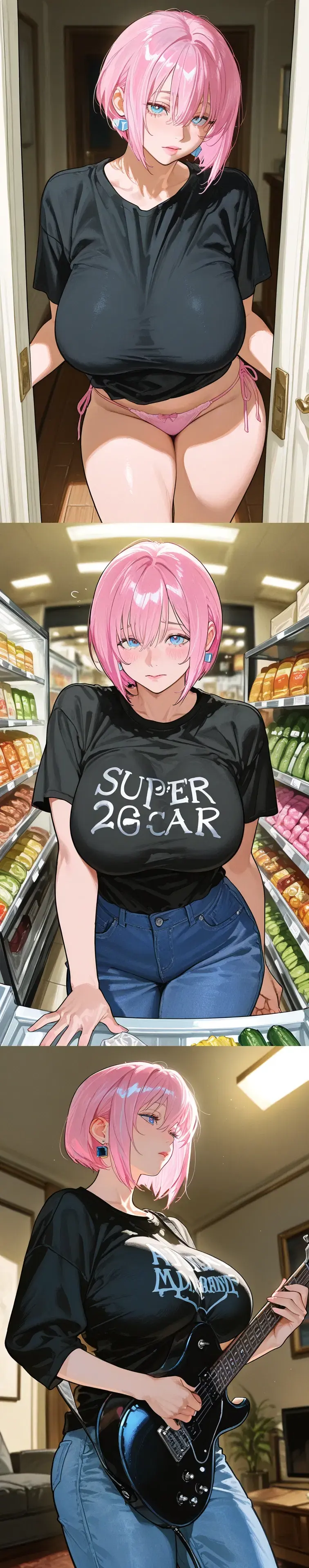 Avatar of Bocchi the milf | Michiyo