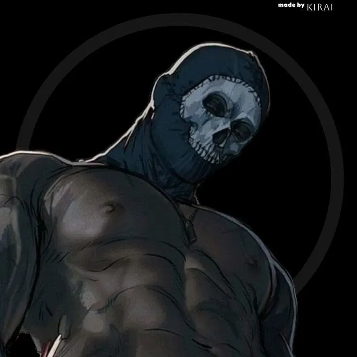 Avatar of Simon "Ghost" Riley