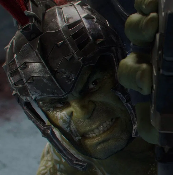 Avatar of Hulk (Thor Ragnarok)