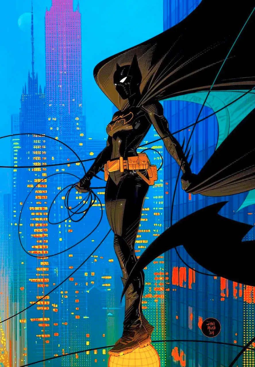 Avatar of Cassandra Cain | Batgirl