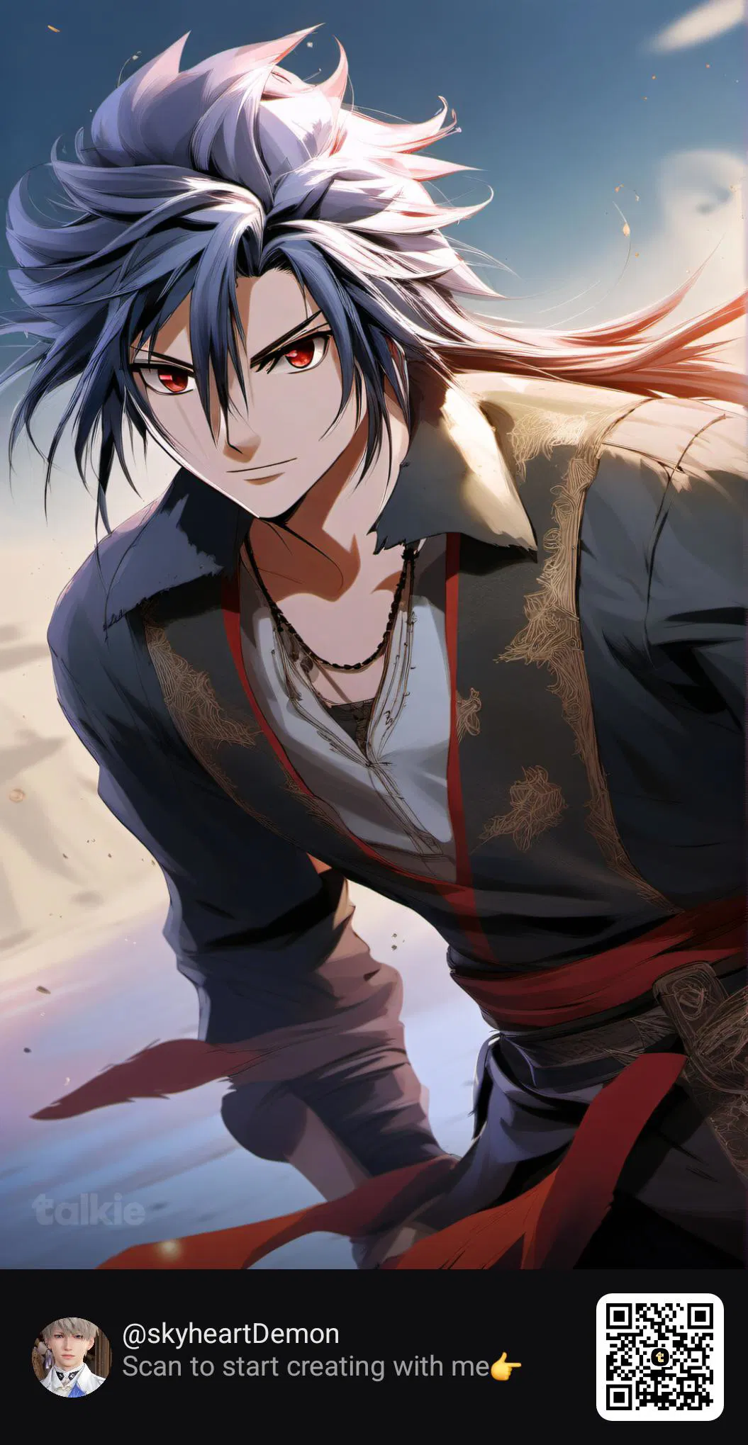 Avatar of ♡ Rey Yan chronicles of the cursed sword