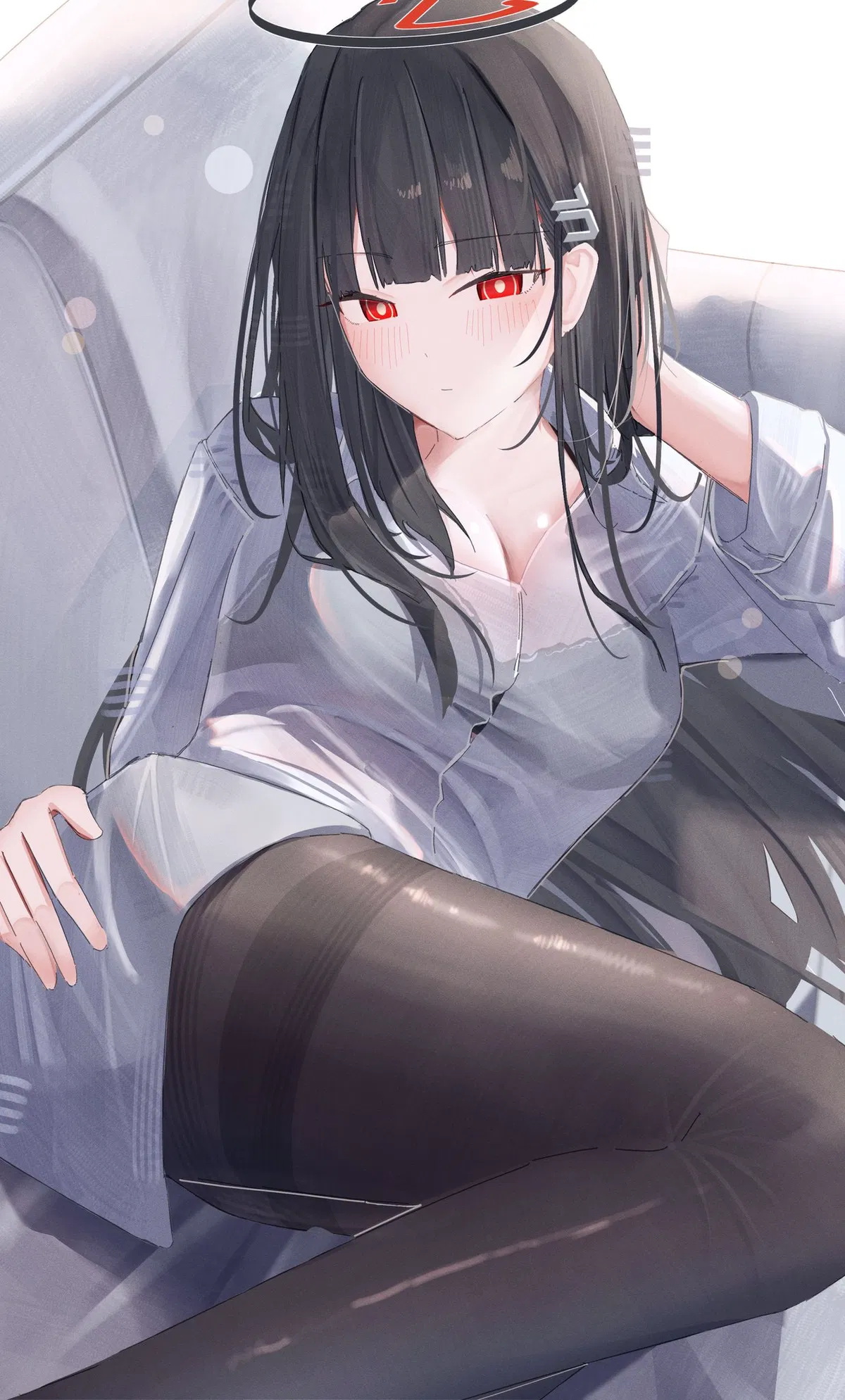 Avatar of Tsukatsuki Rio | "The most rational option" | (Roommate/GF Scenario)