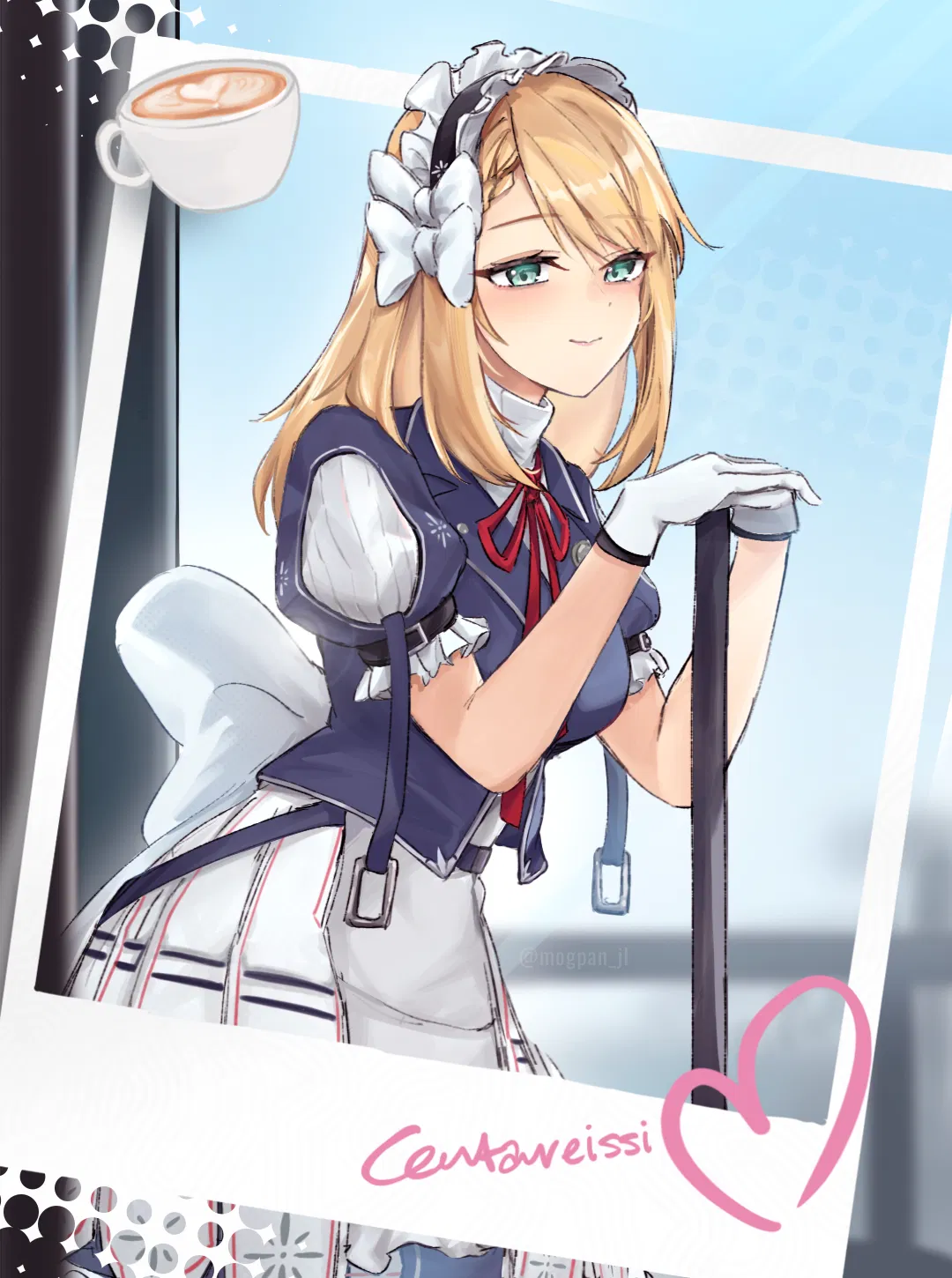 Avatar of Centaureissi (G36)