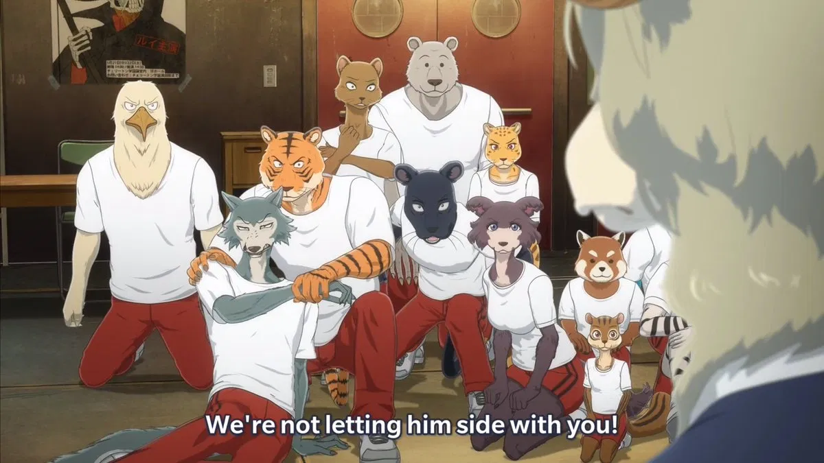 Avatar of Beastars Drama Club