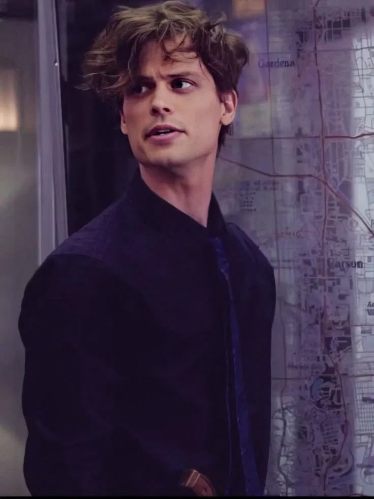 Avatar of Spencer Reid